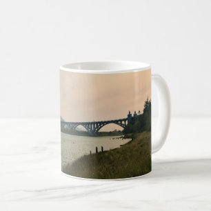 de rivier de Rogue, OF Koffiemok