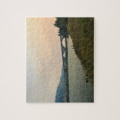 de rivier de Rogue, OF Legpuzzel (Verticaal)