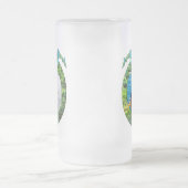 De rivier de Vallarta Zuid Vist 0366 Matglas Bierpul (Center)