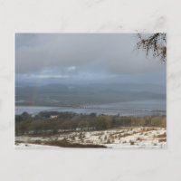 De rivier Kent Winter