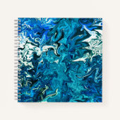 De rivier...... notitieboek (Voorkant)