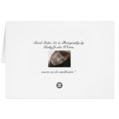 De rivierkaart (Achterkant Horizontaal)