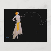 De Roaring 20's Briefkaart (Voorkant)