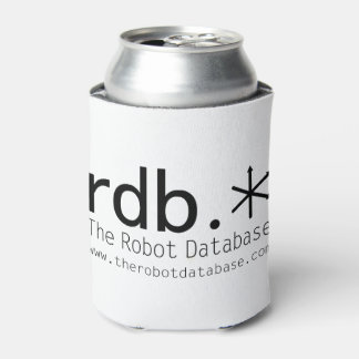 De robot database kan gezellig blikjeskoeler
