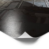 De robotarm van de Japanse Experiment Modu 2 Foto Afdruk (Hoek)