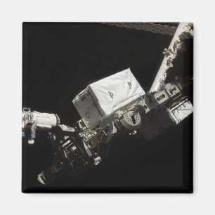 De robotarm van het systeem van de Verre Manipulat Magneet