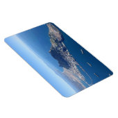 De Rock of Gibraltar koelkast magneet (Rechterzijde)