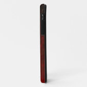 de rockband drummer Case-Mate iPhone case (Achterkant/links)