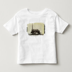 De 'Rocket', ontworpen door George Stephenson (178 Kinder Shirts