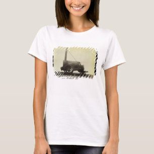 De 'Rocket', ontworpen door George Stephenson (178 T-shirt