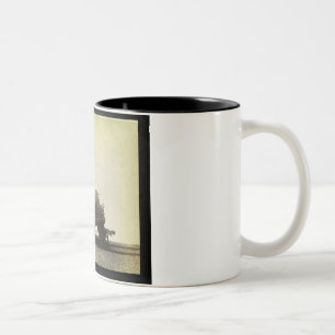 De 'Rocket', ontworpen door George Stephenson (178 Tweekleurige Koffiemok