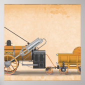 De Rocket Poster (Voorkant)