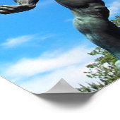 De Rocket Thrower Poster (Hoek)