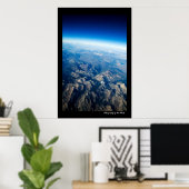 De Rockies Poster (Thuiskantoor)