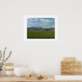 De Rockies Poster (Keuken)