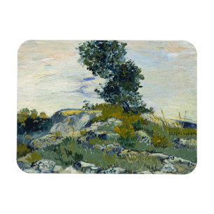 De Rocks Vincent van Gogh Magneet
