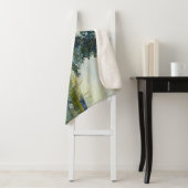 De Rocks Vincent van Gogh Sherpa Deken (In situ)