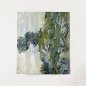 De Rocks Vincent van Gogh Wandkleed (Voorkant)