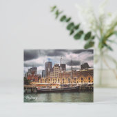 De Rocks - Waterfront Briefkaart (Staand voorkant)