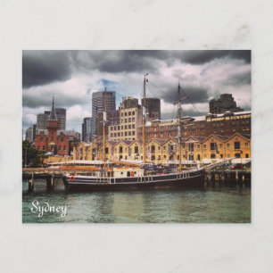 De Rocks - Waterfront Briefkaart