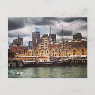 De Rocks - Waterfront Briefkaart