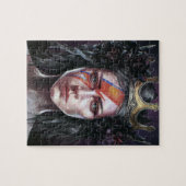 De rockster prinses legpuzzel (Horizontaal)