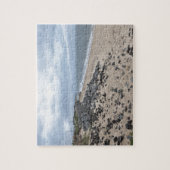 De Rocky Beaches van Montauk, Long Island, NY Legpuzzel (Verticaal)