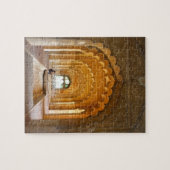 de rode archipel van delhi fort legpuzzel (Horizontaal)