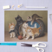 De rode bal van Sophie Sperlich Tissuepapier (Craft)