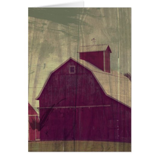 De Rode Barn (Voorkant)