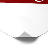 De rode Beste ooit T-shirts Nonnie en de Giften va Poster (Hoek)