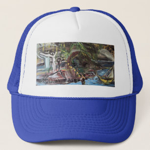 DE RODE CLOWN TRUCKER PET