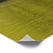 De "Rode cricket"-forel kan niet... Poster (Hoek)