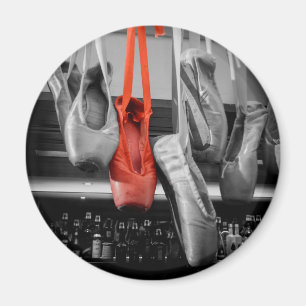 De rode dipper magneet