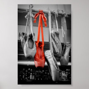 De rode dipper poster