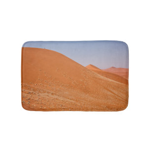 De rode duinen van Sossusvlei Badmat