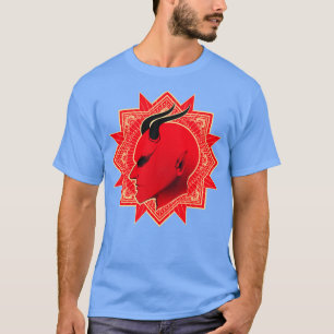 De Rode Duivels gezicht T-shirt