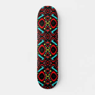 De Rode Golf Skateboard