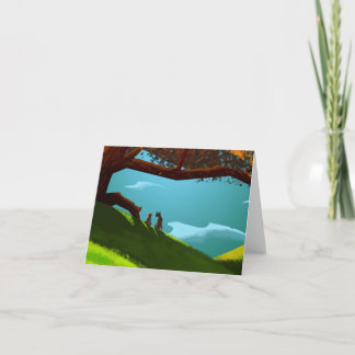 De rode Kaarten van de Nota van Bomen