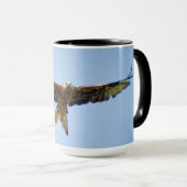 De Rode Kite Mok (Voorkant rechts)