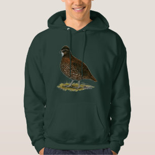 De Rode Kwartels van Tennessee Hoodie