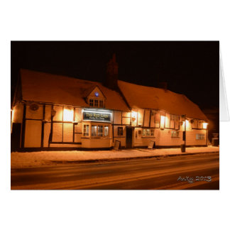 De Rode Leeuw - Winter