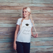 De rode moeder van een klasse van 20YY afstuderen T-shirt