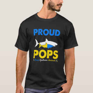 De rode Poppen delen het Bewustzijn van het Syndro T-shirt