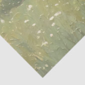 De rode schuur, klassieke Americana Tissuepapier (Detail)