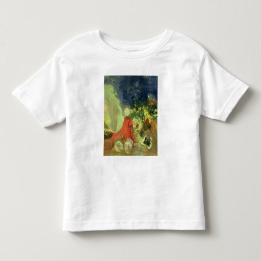 De rode sinx kinder shirts (Voorkant)