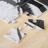 De Rode Umbrella Legpuzzel (Zijkant)