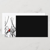 De Rode Vogel van Leslie Peppers (Voorkant / Achterkant)