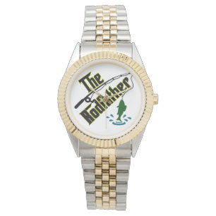 De Rodfather Horloge