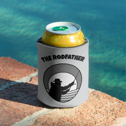 De Rodfather Koelbox Blikjeskoeler (Insitu Zwembad)